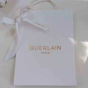 Small Guerlain shopping bag